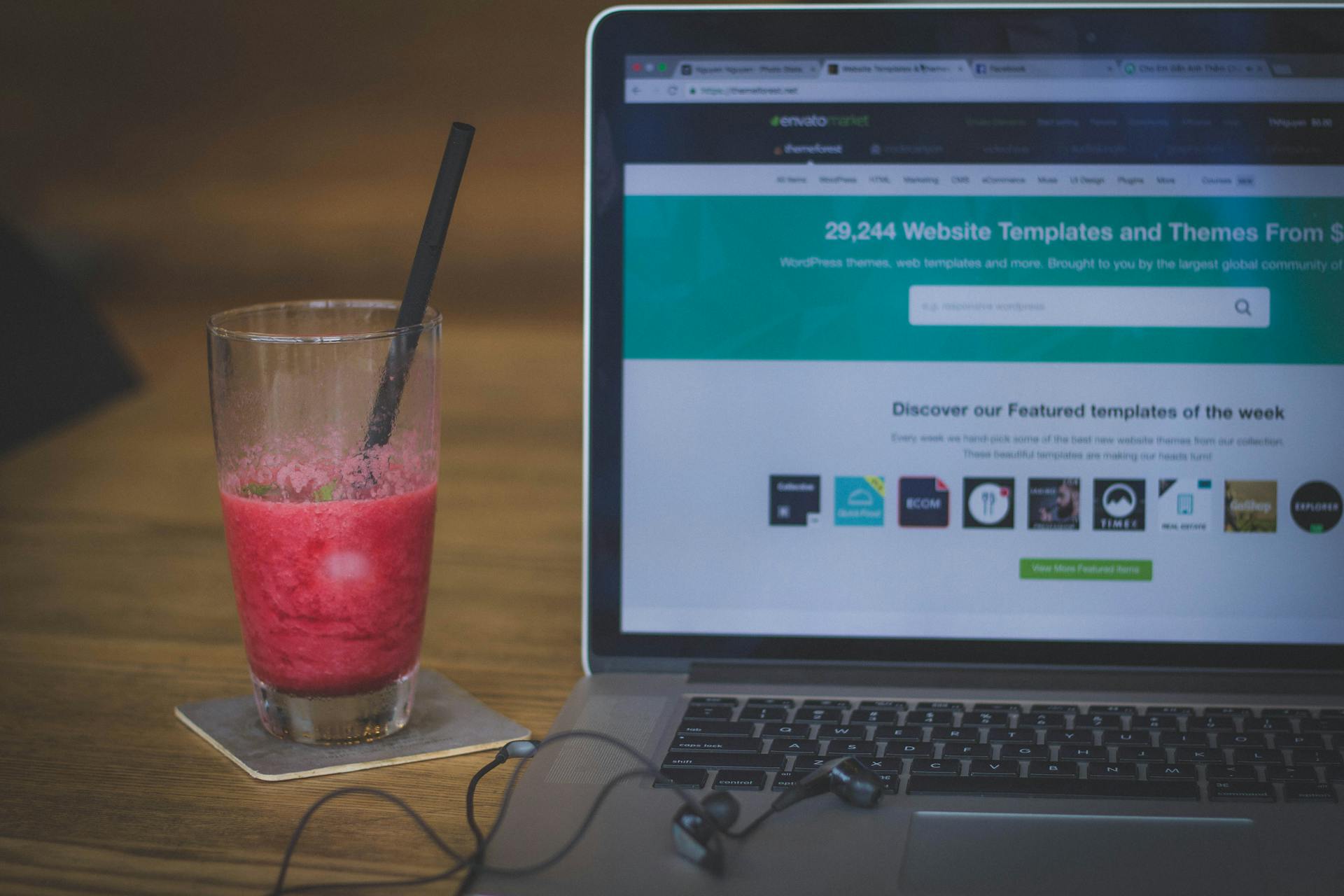 website