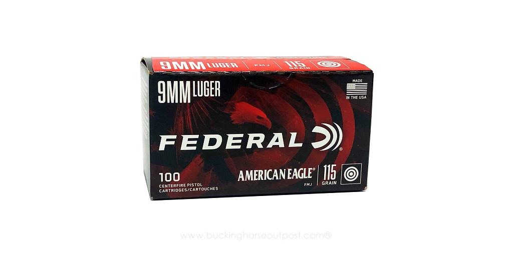 9mm Bulk Ammo for Target Shooting: What to Look for