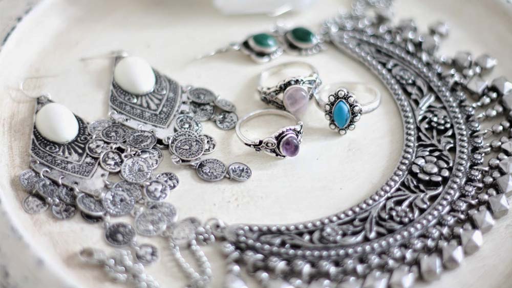 Silver Jewelry Market