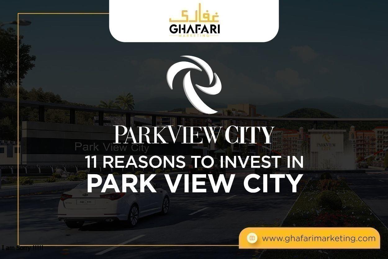 Why Park View City Islamabad is the Most demanding Hosuing Project