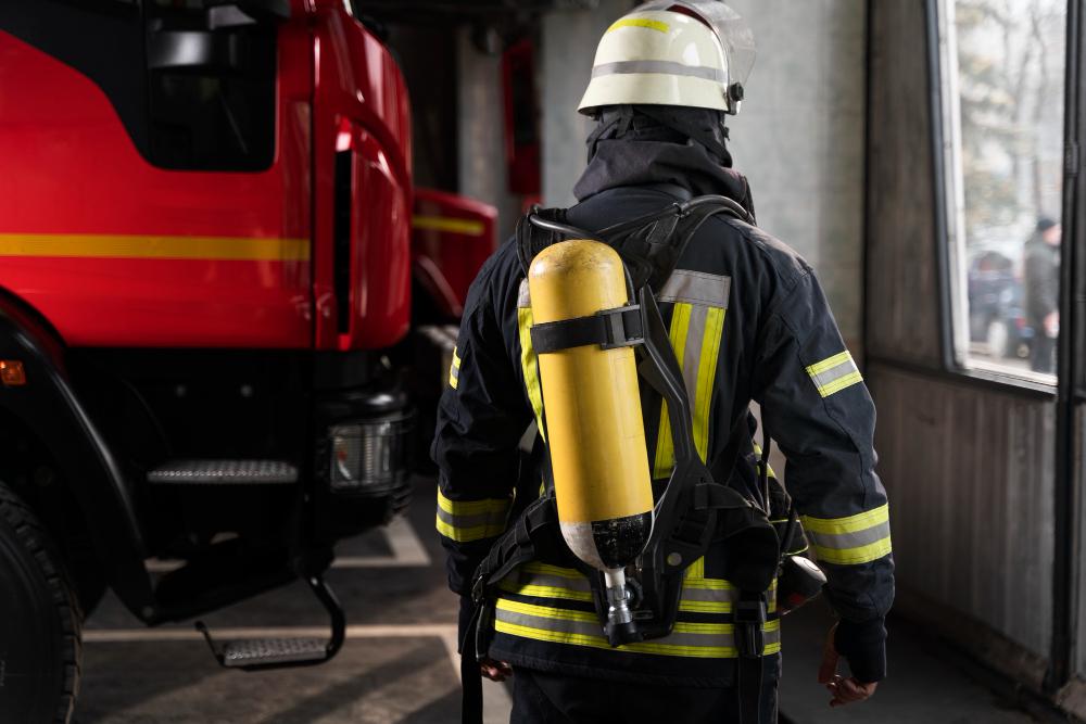 Fire Protection Services: Safeguarding Your Property And Saving Lives