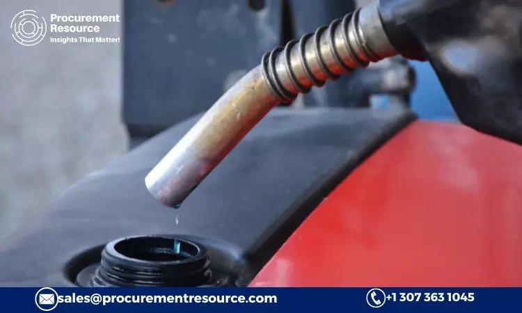 Diesel Production Cost Diesel Production Cost
