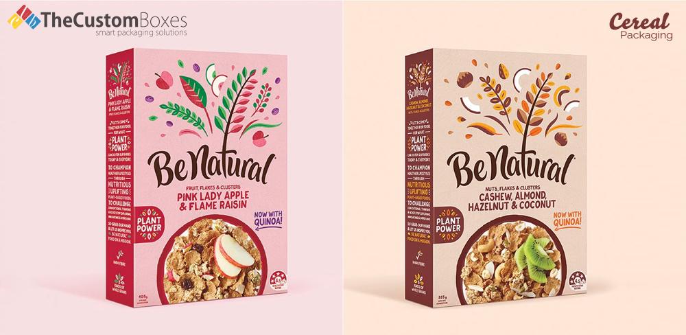 Creative Cereal Packaging Designs that Stand Out o Cereal Packaging