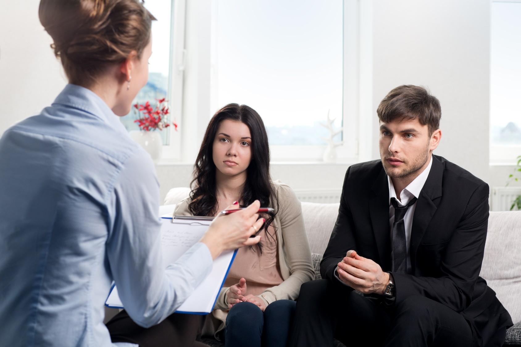 Divorce Process