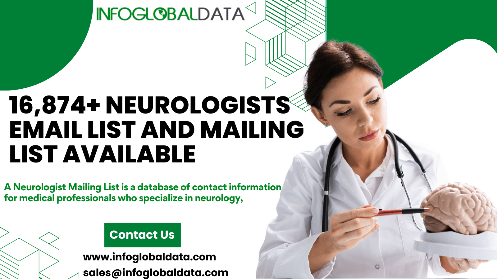 physicians email list