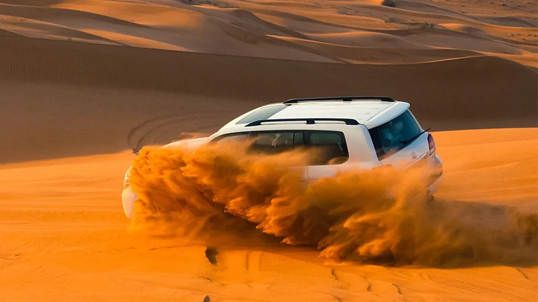 dubai desert safari tours Dubai Desert safari